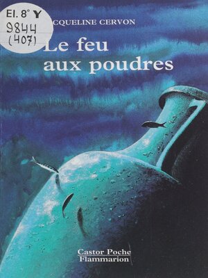 cover image of Le Feu aux poudres